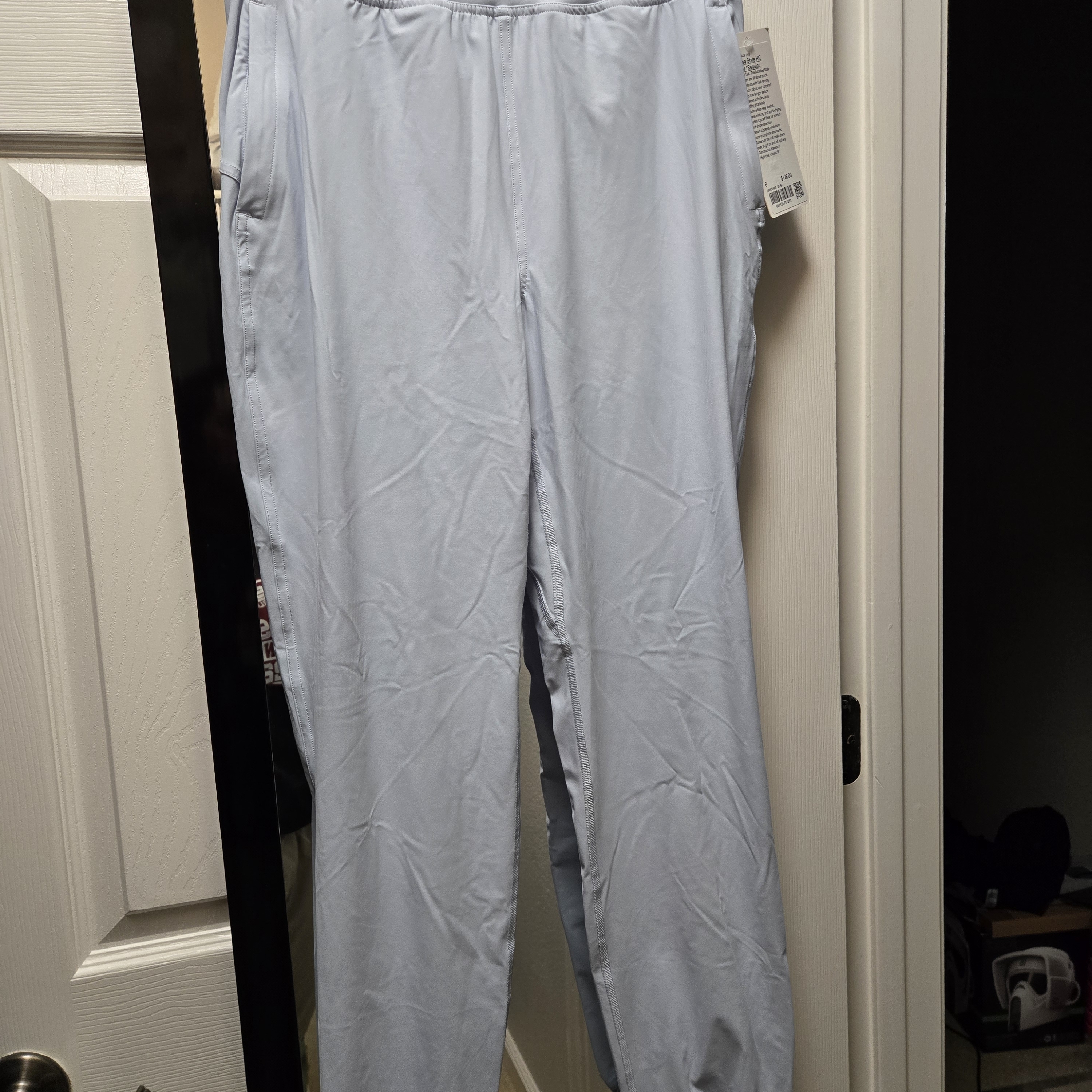 (Bundle!) (2) Pairs Of Lululemon Adapted State High-Rise Joggers Size 6